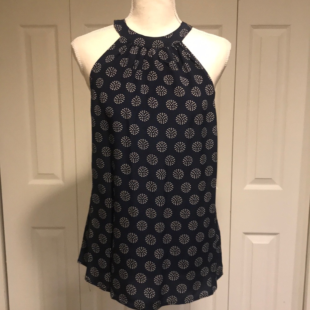 Addison Silk Tank!